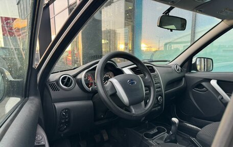 Datsun on-DO I рестайлинг, 2017 год, 445 000 рублей, 10 фотография