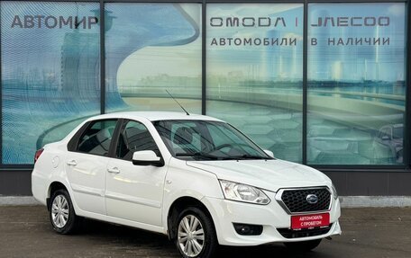 Datsun on-DO I рестайлинг, 2017 год, 445 000 рублей, 3 фотография