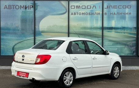Datsun on-DO I рестайлинг, 2017 год, 445 000 рублей, 5 фотография