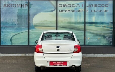 Datsun on-DO I рестайлинг, 2017 год, 445 000 рублей, 6 фотография