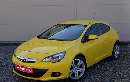 Opel Astra J, 2012 год, 649 000 рублей, 1 фотография