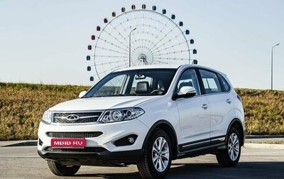 Chery Tiggo 5 I рестайлинг, 2014 год, 900 000 рублей, 1 фотография