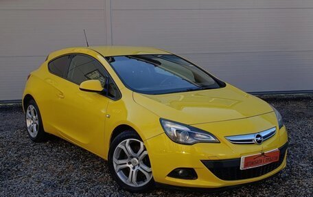 Opel Astra J, 2012 год, 649 000 рублей, 3 фотография