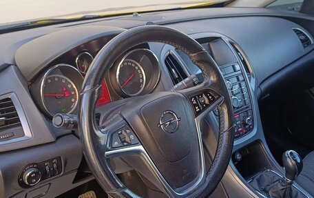 Opel Astra J, 2012 год, 649 000 рублей, 7 фотография