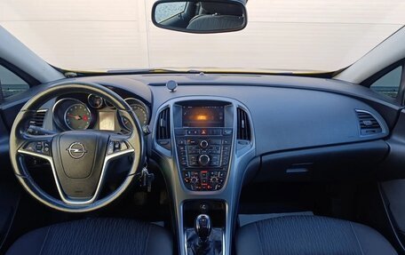 Opel Astra J, 2012 год, 649 000 рублей, 10 фотография