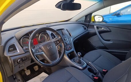 Opel Astra J, 2012 год, 649 000 рублей, 8 фотография