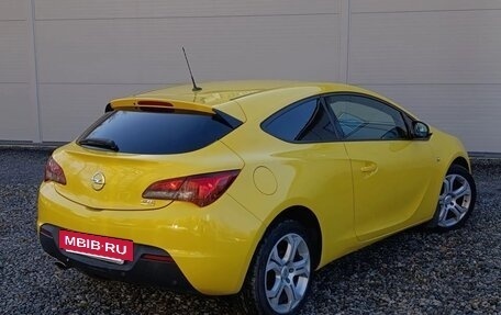 Opel Astra J, 2012 год, 649 000 рублей, 6 фотография
