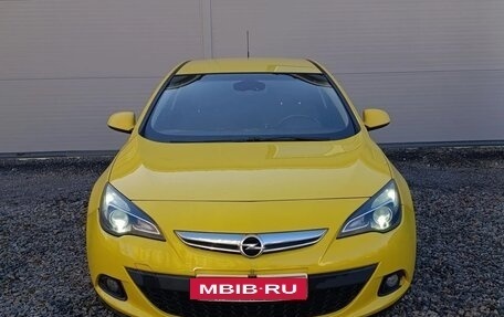 Opel Astra J, 2012 год, 649 000 рублей, 2 фотография