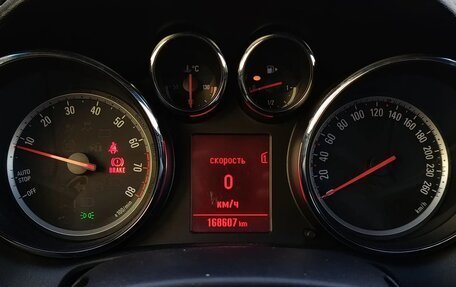 Opel Astra J, 2012 год, 649 000 рублей, 14 фотография