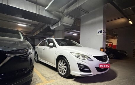 Mazda 6, 2010 год, 930 000 рублей, 2 фотография