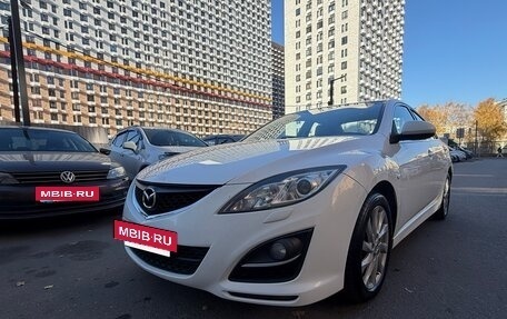 Mazda 6, 2010 год, 930 000 рублей, 3 фотография