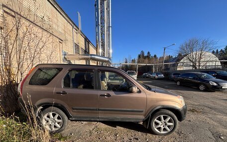 Honda CR-V II рестайлинг, 2002 год, 560 000 рублей, 2 фотография
