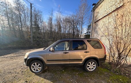 Honda CR-V II рестайлинг, 2002 год, 560 000 рублей, 3 фотография