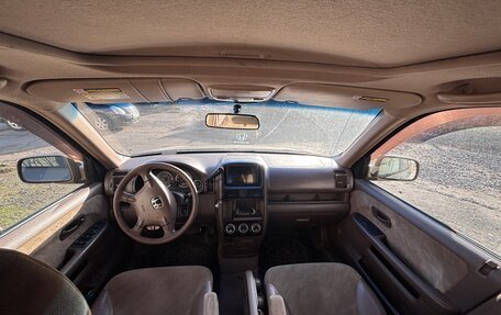 Honda CR-V II рестайлинг, 2002 год, 560 000 рублей, 6 фотография