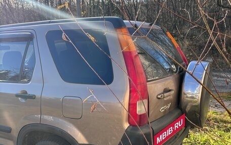 Honda CR-V II рестайлинг, 2002 год, 560 000 рублей, 4 фотография