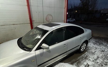 Volkswagen Passat B5+ рестайлинг, 1999 год, 235 000 рублей, 15 фотография