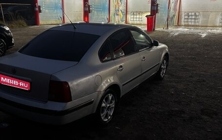 Volkswagen Passat B5+ рестайлинг, 1999 год, 235 000 рублей, 3 фотография