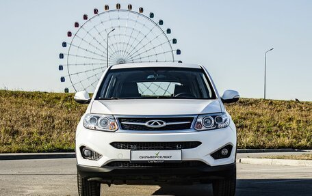 Chery Tiggo 5 I рестайлинг, 2014 год, 900 000 рублей, 3 фотография