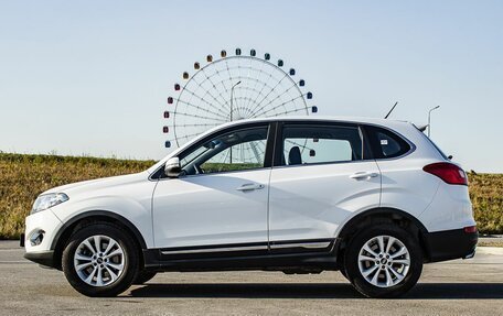 Chery Tiggo 5 I рестайлинг, 2014 год, 900 000 рублей, 7 фотография