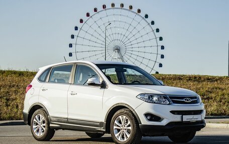 Chery Tiggo 5 I рестайлинг, 2014 год, 900 000 рублей, 5 фотография
