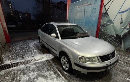 Volkswagen Passat B5+ рестайлинг, 1999 год, 235 000 рублей, 19 фотография