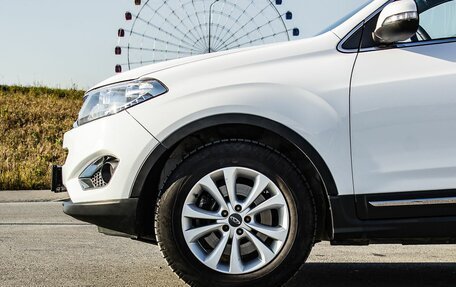 Chery Tiggo 5 I рестайлинг, 2014 год, 900 000 рублей, 9 фотография