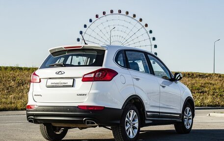 Chery Tiggo 5 I рестайлинг, 2014 год, 900 000 рублей, 2 фотография