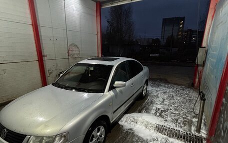 Volkswagen Passat B5+ рестайлинг, 1999 год, 235 000 рублей, 16 фотография
