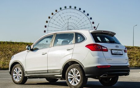 Chery Tiggo 5 I рестайлинг, 2014 год, 900 000 рублей, 6 фотография