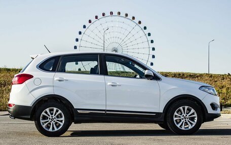 Chery Tiggo 5 I рестайлинг, 2014 год, 900 000 рублей, 8 фотография