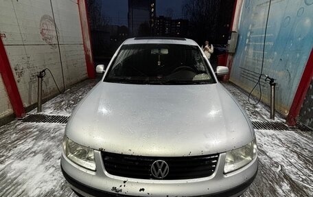 Volkswagen Passat B5+ рестайлинг, 1999 год, 235 000 рублей, 18 фотография