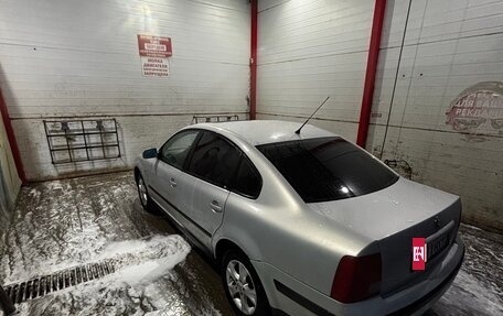 Volkswagen Passat B5+ рестайлинг, 1999 год, 235 000 рублей, 22 фотография