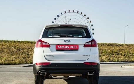 Chery Tiggo 5 I рестайлинг, 2014 год, 900 000 рублей, 4 фотография