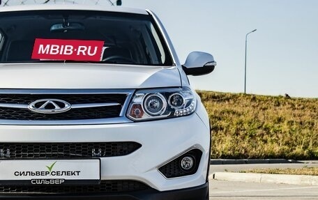 Chery Tiggo 5 I рестайлинг, 2014 год, 900 000 рублей, 10 фотография