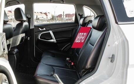 Chery Tiggo 5 I рестайлинг, 2014 год, 900 000 рублей, 12 фотография
