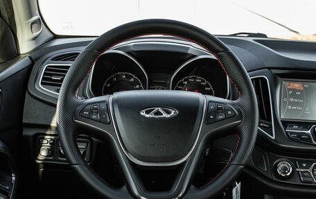 Chery Tiggo 5 I рестайлинг, 2014 год, 900 000 рублей, 13 фотография