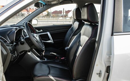 Chery Tiggo 5 I рестайлинг, 2014 год, 900 000 рублей, 11 фотография