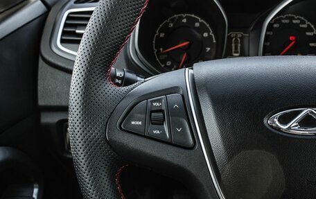 Chery Tiggo 5 I рестайлинг, 2014 год, 900 000 рублей, 14 фотография