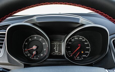 Chery Tiggo 5 I рестайлинг, 2014 год, 900 000 рублей, 16 фотография
