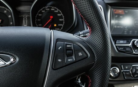 Chery Tiggo 5 I рестайлинг, 2014 год, 900 000 рублей, 15 фотография
