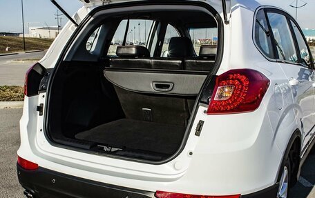 Chery Tiggo 5 I рестайлинг, 2014 год, 900 000 рублей, 23 фотография