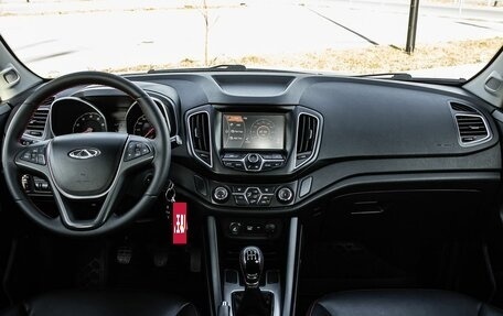 Chery Tiggo 5 I рестайлинг, 2014 год, 900 000 рублей, 17 фотография