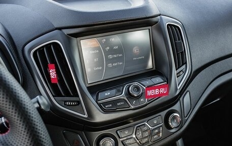 Chery Tiggo 5 I рестайлинг, 2014 год, 900 000 рублей, 18 фотография