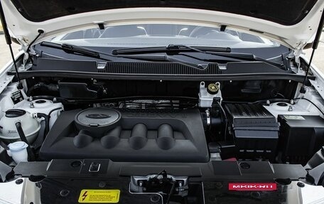 Chery Tiggo 5 I рестайлинг, 2014 год, 900 000 рублей, 22 фотография