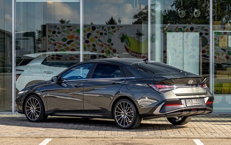 Hyundai Elantra, 2023 год, 1 595 000 рублей, 4 фотография
