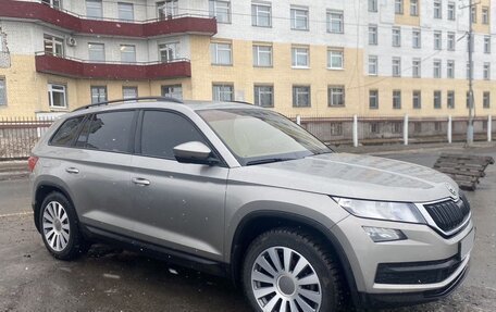 Skoda Kodiaq I, 2018 год, 2 350 000 рублей, 2 фотография
