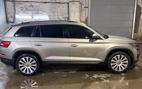Skoda Kodiaq I, 2018 год, 2 350 000 рублей, 3 фотография