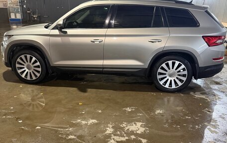 Skoda Kodiaq I, 2018 год, 2 350 000 рублей, 4 фотография
