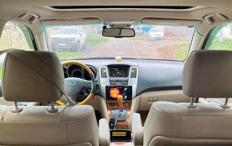 Lexus RX II рестайлинг, 2008 год, 1 300 000 рублей, 5 фотография