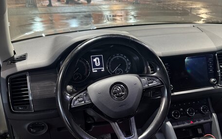 Skoda Kodiaq I, 2018 год, 2 350 000 рублей, 6 фотография